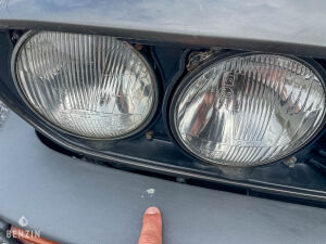 Alfa Romeo GTV 2.0 - 1984