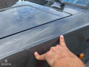 Alfa Romeo GTV 2.0 - 1984