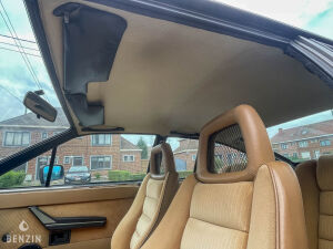 Alfa Romeo GTV 2.0 - 1984