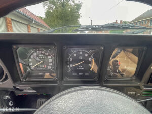 Alfa Romeo GTV 2.0 - 1984