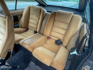 Alfa Romeo GTV 2.0 - 1984