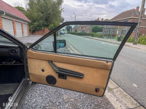 Alfa Romeo GTV 2.0 - 1984