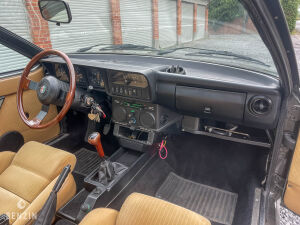 Alfa Romeo GTV 2.0 - 1984