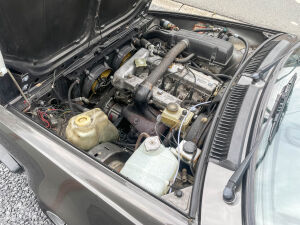 Alfa Romeo GTV 2.0 - 1984