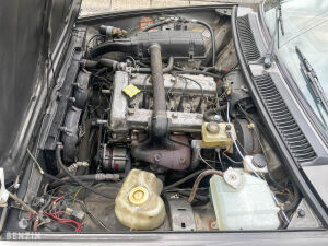 Alfa Romeo GTV 2.0 - 1984