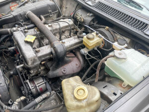 Alfa Romeo GTV 2.0 - 1984