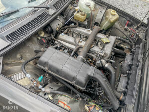 Alfa Romeo GTV 2.0 - 1984