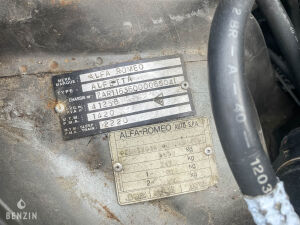 Alfa Romeo GTV 2.0 - 1984