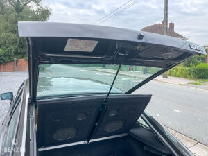 Alfa Romeo GTV 2.0 - 1984