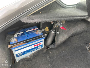 Alfa Romeo GTV 2.0 - 1984