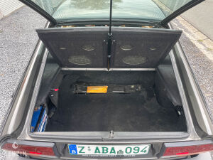 Alfa Romeo GTV 2.0 - 1984