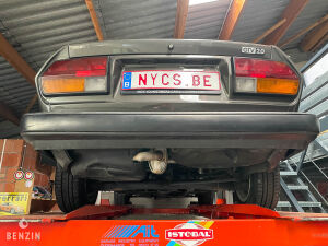 Alfa Romeo GTV 2.0 - 1984