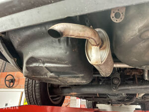 Alfa Romeo GTV 2.0 - 1984