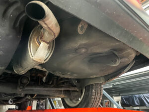 Alfa Romeo GTV 2.0 - 1984