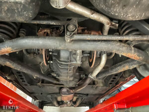 Alfa Romeo GTV 2.0 - 1984