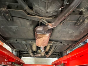 Alfa Romeo GTV 2.0 - 1984