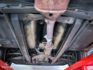 Alfa Romeo GTV 2.0 - 1984