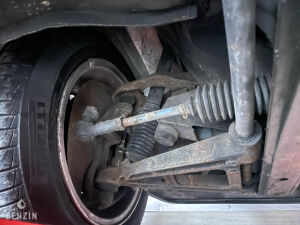 Alfa Romeo GTV 2.0 - 1984