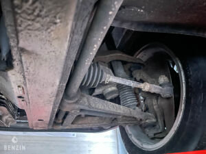 Alfa Romeo GTV 2.0 - 1984