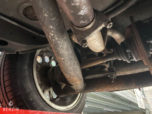 Alfa Romeo GTV 2.0 - 1984