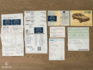 Alfa Romeo GTV 2.0 - 1984