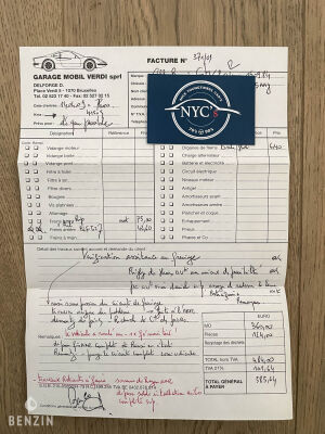 Alfa Romeo GTV 2.0 - 1984