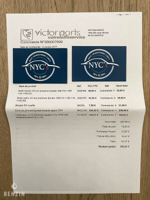 Alfa Romeo GTV 2.0 - 1984