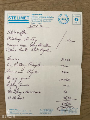 Alfa Romeo GTV 2.0 - 1984