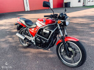 Honda CB450S - 1988