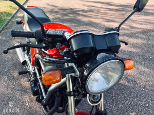Honda CB450S - 1988