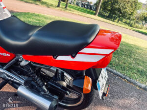 Honda CB450S - 1988