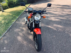 Honda CB450S - 1988