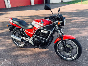 Honda CB450S - 1988