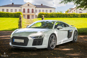 Audi R8 V10 Plus - 2016