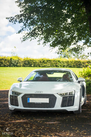 Audi R8 V10 Plus - 2016