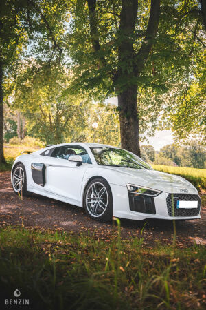 Audi R8 V10 Plus - 2016