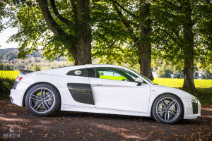 Audi R8 V10 Plus - 2016