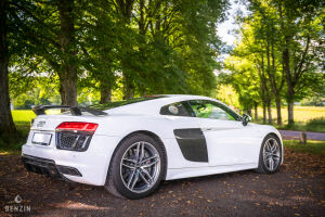 Audi R8 V10 Plus - 2016