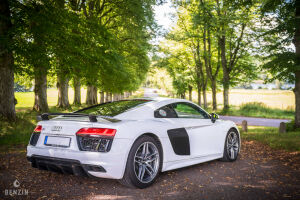 Audi R8 V10 Plus - 2016