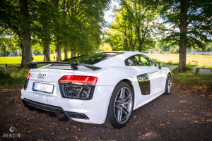 Audi R8 V10 Plus - 2016