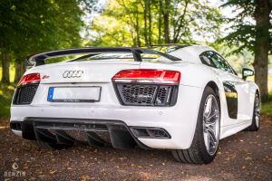 Audi R8 V10 Plus - 2016