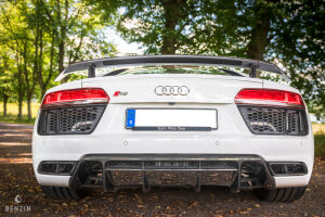 Audi R8 V10 Plus - 2016