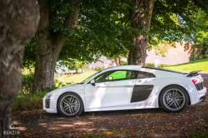 Audi R8 V10 Plus - 2016