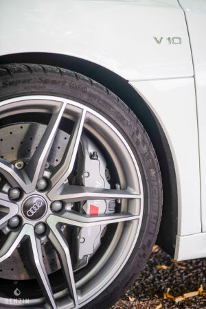 Audi R8 V10 Plus - 2016