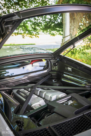 Audi R8 V10 Plus - 2016