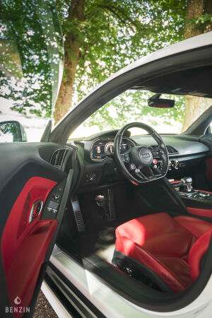 Audi R8 V10 Plus - 2016