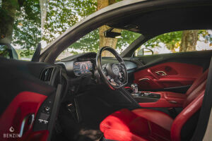 Audi R8 V10 Plus - 2016