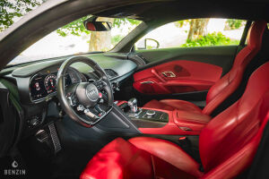 Audi R8 V10 Plus - 2016