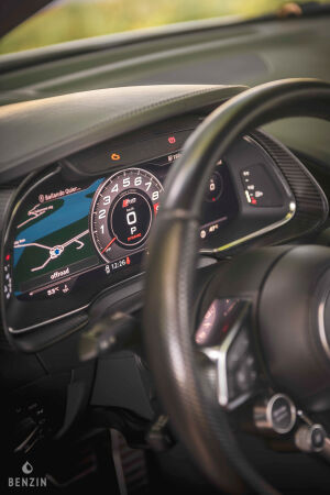 Audi R8 V10 Plus - 2016