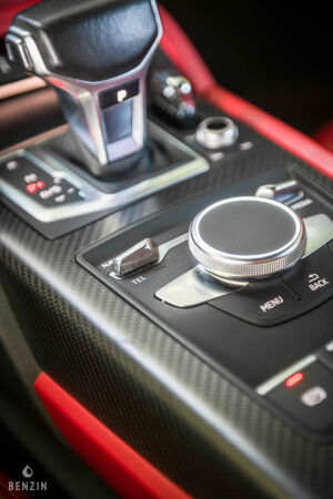 Audi R8 V10 Plus - 2016